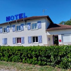 Hotel Au Charme Du Levat